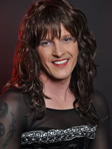 cute transvestite girl